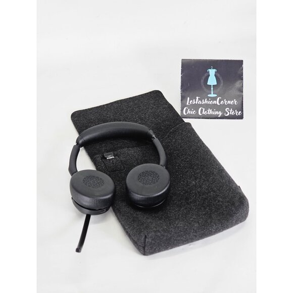 E-19 Jabra Evolve2 55, Stereo Wireless Headset, Air Comfort Technology, MS Teams - Picture 9 of 15